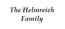 The Helmreich Family