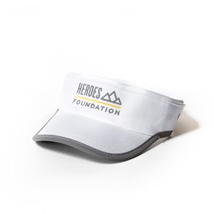 Heroes Foundation Performance Visor