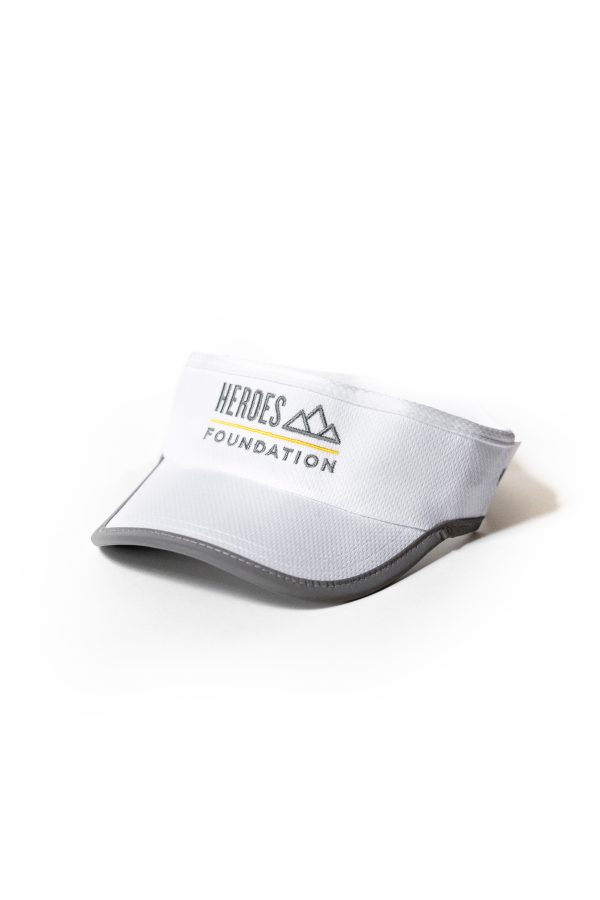 Heroes Foundation Performance Visor