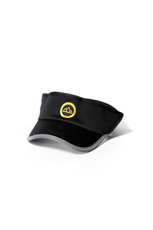 Heroes Foundation Performance Visor – Black