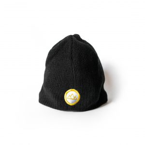 Heroes Summits New Era Beanie Hat (Black)