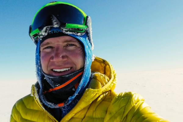 Summits Podcast Episode 9: Sean Swarner Spreads Hope From The Highest ...
