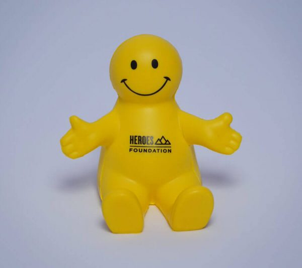 Happy Dude Mobile Device Holder