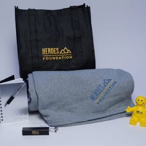 Heroes Foundation Care Package