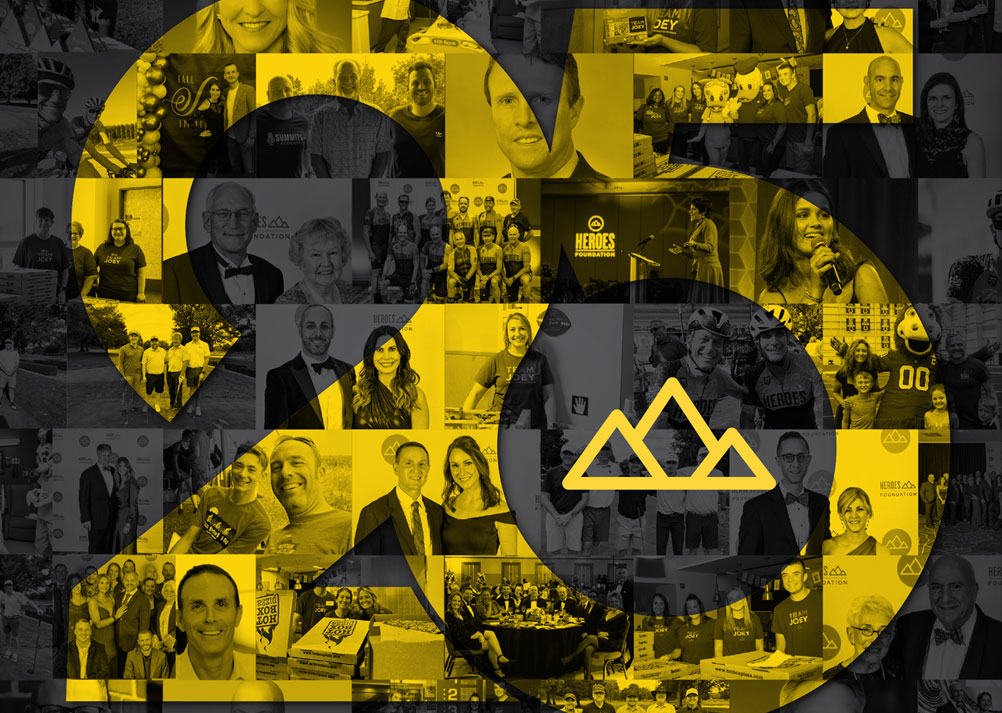 Photo of Heroes Foundation 2024 Annual Report